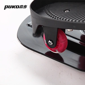 Magnetic Mini Exercise Bike for health Body Compact Under Desk Elliptical Stepper with Magnetic Resistance