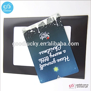 custom High quality latest design of love magnetic photo frame