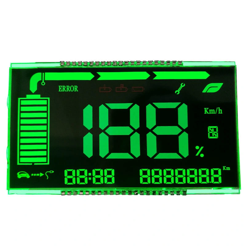 Folding Electric Bike LCD Display module