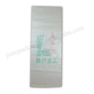 Virgin transparent pp woven packaging bag for agricultural and industrial use