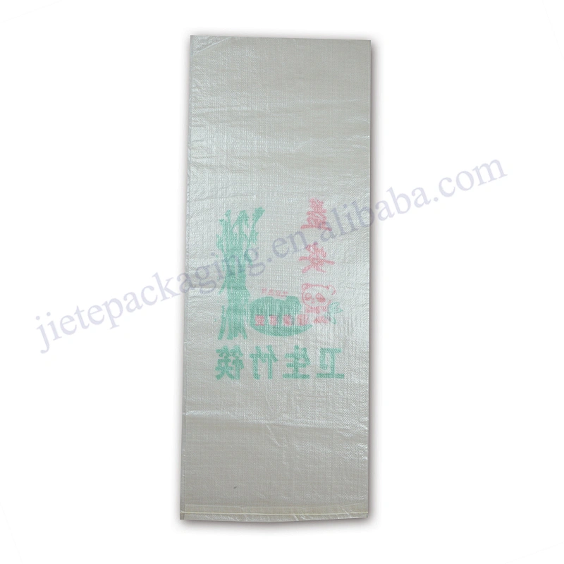 Virgin transparent pp woven packaging bag for agricultural and industrial use