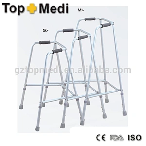 TWA917L TOPMEDI walking cane rollator walker walking aids for disabled