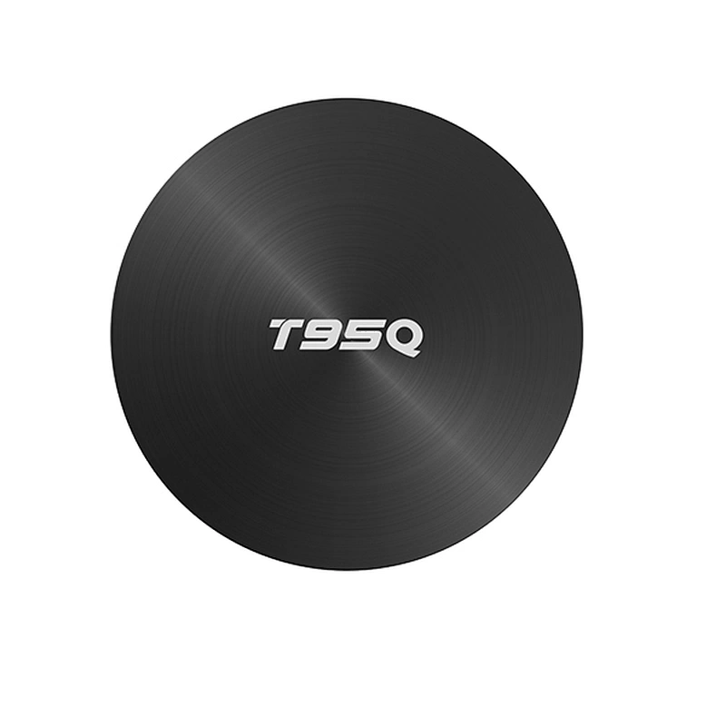 New Design T95Q Global Version Android 8.1 TV BOX Smart Set-top 4K HD Wifi Media Player International Tvbox