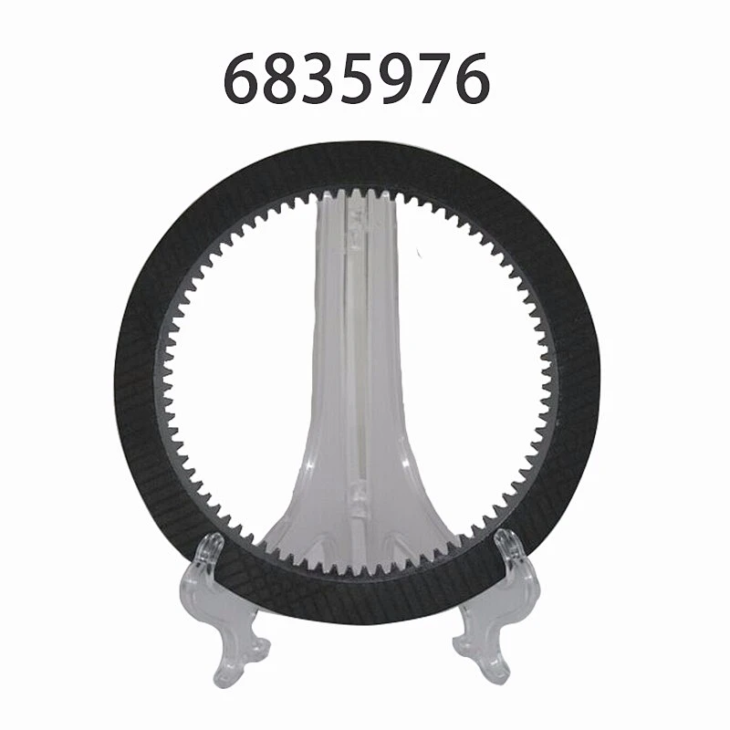 Excavator parts clutch friction plate