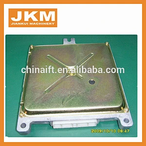 japan brands excavator parts engine ecu