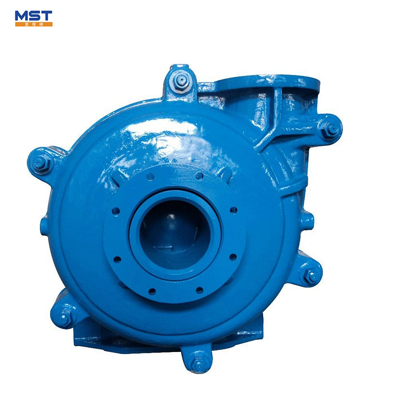 centrifugal electrical large capacity oil field slurry pump