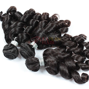 Virgin Brazilian Hair Weave Vendors, 100% Brazilian Human Hair Grade 10A Virgin Hair Extension Bundles