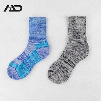 cotton terry thick tower socks manufacture