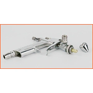 K3 leather clothing shoes gravity coating paint spray gun