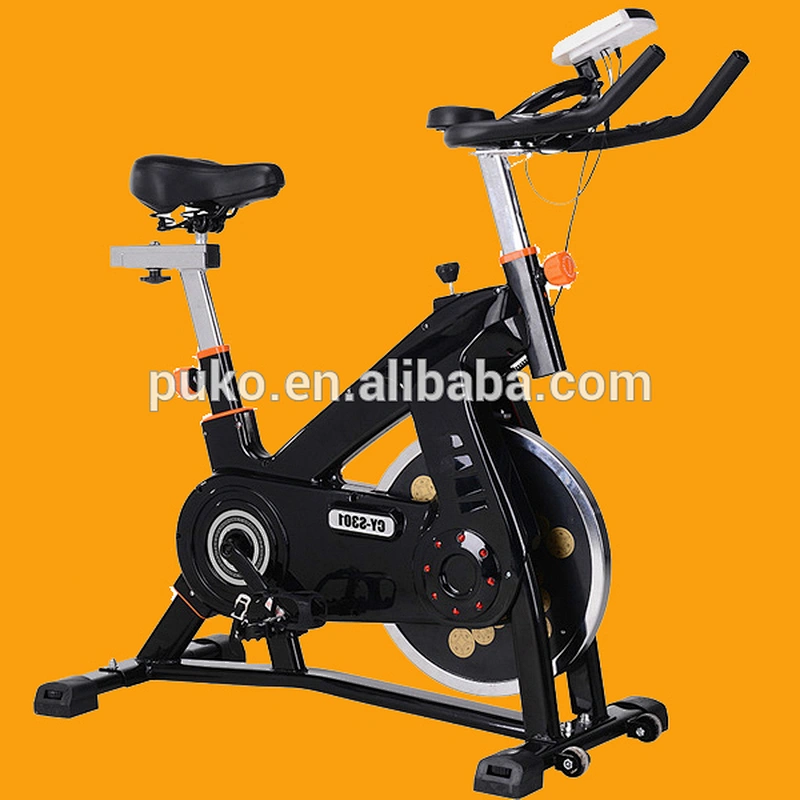 PUKO 8kgs iron flywheel spin bike names of exercise machines