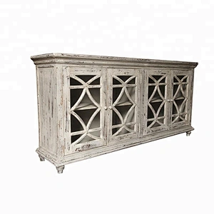 oriental distressed vintage industrial furniture for stores use