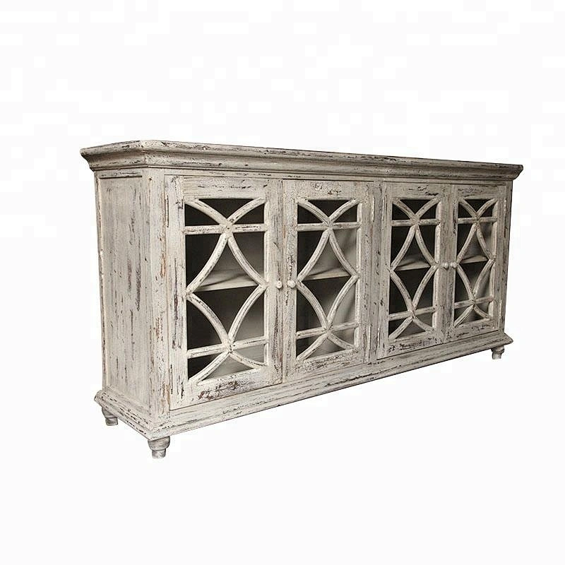 oriental distressed vintage industrial furniture for stores use