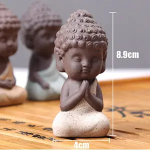 4 styles 3D Buddha Silicone molds handmade soap mold Buddha statue cake decorating tools