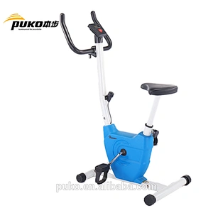 home fitness sports aerobic Stationary Belt Exercise Bike for sale