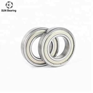 6210ZZ Deep Groove Ball Bearing
