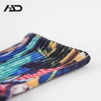 Fashion the Stars and Stripes American Flag Digital Print Ankle Custom Socks