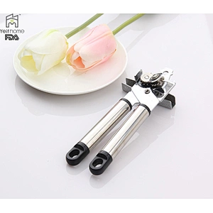 Manmade Stainless Steel Led Keychain Bottle Opener