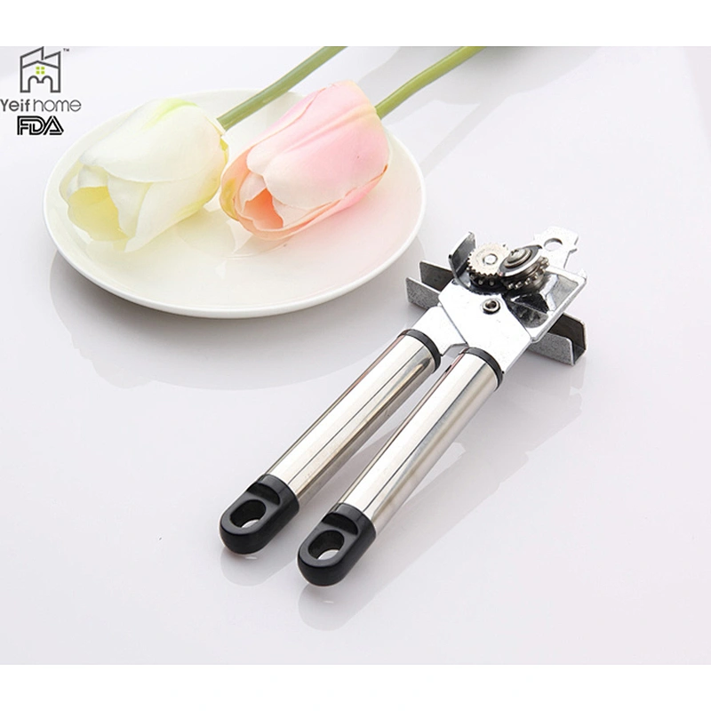 Manmade Stainless Steel Led Keychain Bottle Opener