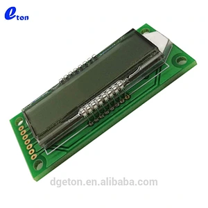 Monitor Screen Color Graphic LCD Module