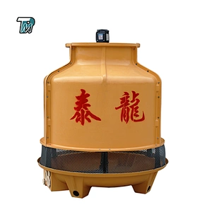 Small Closed Circuit Loop Type air conditioning cooling tower