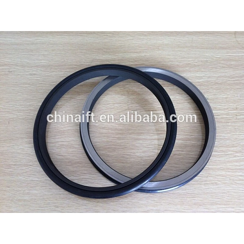 crankshaft oil seal 6141-21-1332 rear seal PC60-7 parts excavator turbo kit