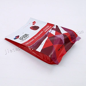 Factocy sale Heat Seal aluminum Foil poly snack packaging Bags