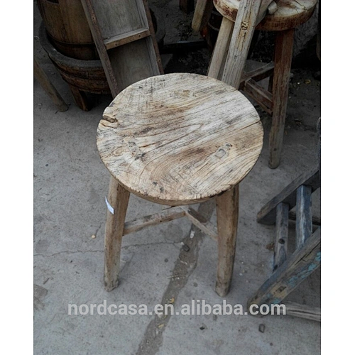 Chinese natural color stool