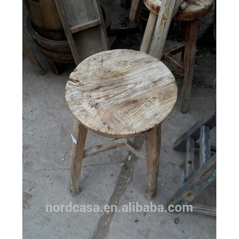 Chinese natural color stool