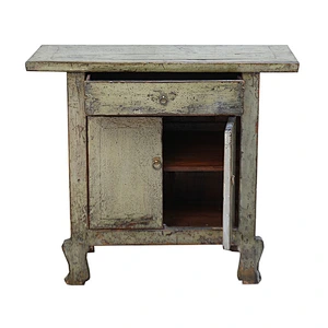 asian beijing antique distressed shining chest buffet home furniture