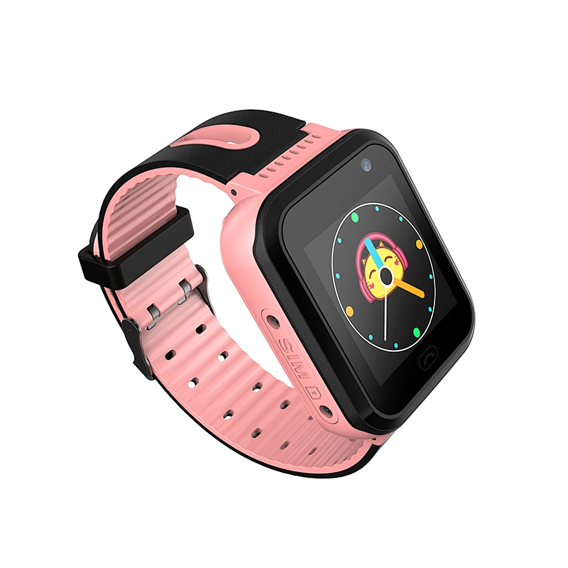 Wholesale new style Smart watch kids smart devices IP68 waterproof Children watch locator with SOS emergency alarm