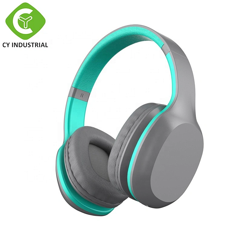 better fit hands free stereo wireless walkie talkie headphone adjustable headband for iphone wireless earphone