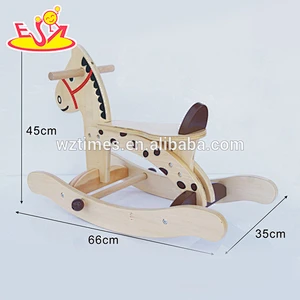 wholesale baby wooden balance walker funny kids wooden balance walker hot sale children wooden balance walker W16A015