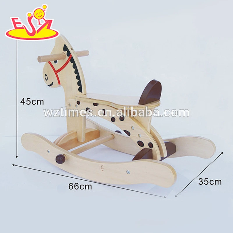 wholesale baby wooden balance walker funny kids wooden balance walker hot sale children wooden balance walker W16A015