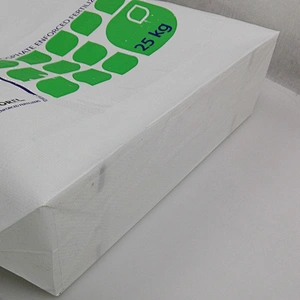 customized printed plastic pp woven square bottom flour, urea fertilizer, chemical bags 5kg 10kg 20kg 50kg price