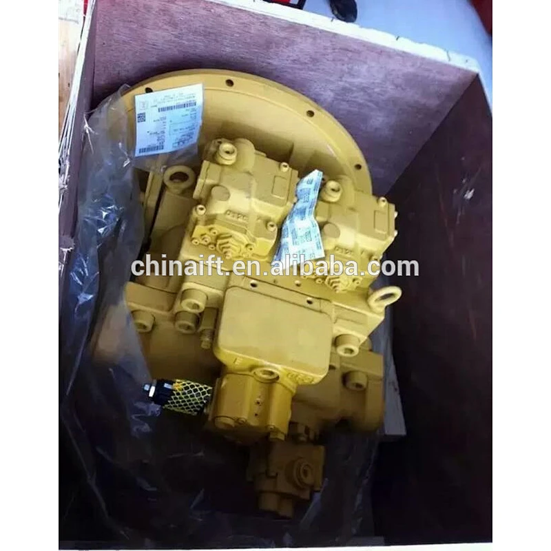 SK460-8 excavator parts hydraulic pump for construction machinery