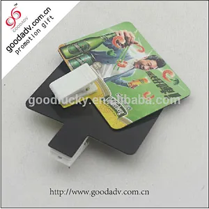 Manufacturer of custom fashionable household act the role owing is tasted clip fridge magnet