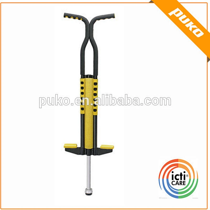 Outdoor Sports Game Fitness Equipment Jumping Toy Air Pogo Stick