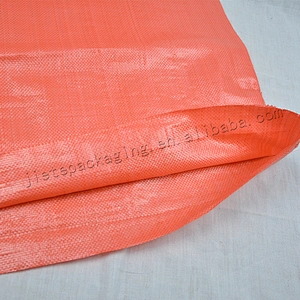 Proper price colorful plastic pp woven bag for construction sand