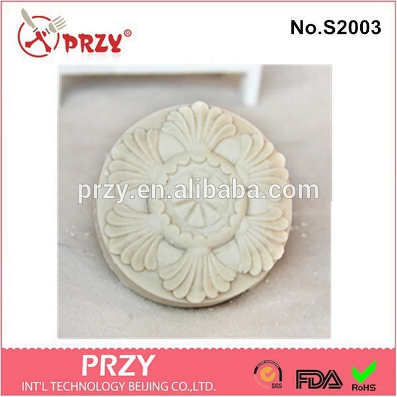 DIY craft silicone soap mold,handmade silicone soap mold