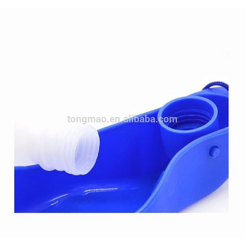 Factory High Quality Pet Dog Water Feeding Drinking Bottle