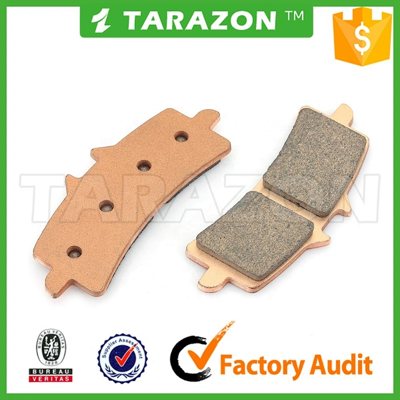 Sintered Brake Pads for Super Glide Custom Street Bob Low Rider Fat Boy Sportster 883 1200