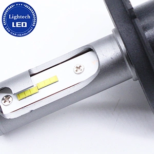Lightech GT3A 30w 6000lm H4 H13 9004 9007 Hi Lo Beam Car Led Headlight