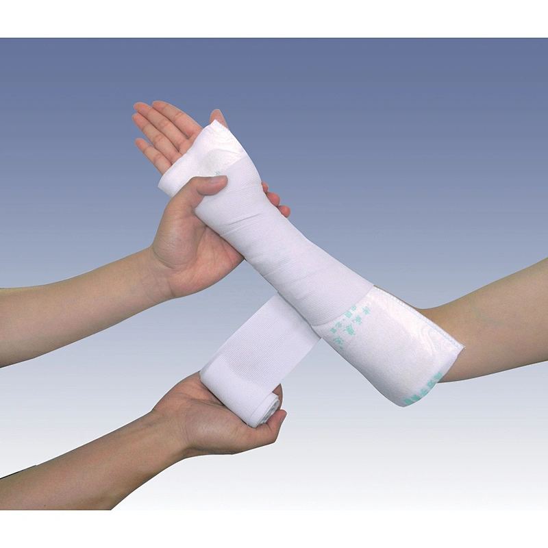China Supplier Low price casting tape bandage with CE FDA ISO Certificate