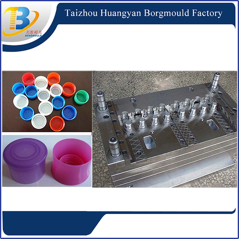 OEM Custom Household Products Plastic Spout Cap Mould