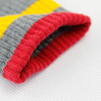 Wholesale custom fashion colorful happy cotton socks