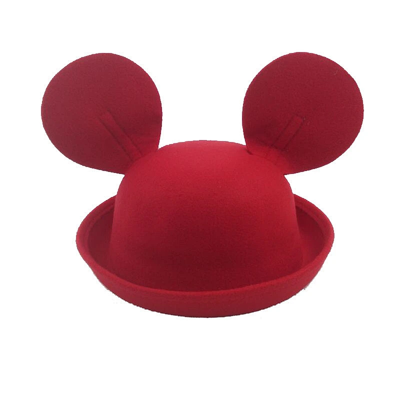op Grade Cute Cartoon Eyes Panama Hat for Women