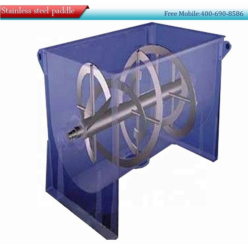 Stand industrial mixer/blender 200kg for plastic powder mixing Guangdong supplier