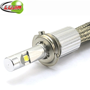L5 H7 LED bulb headlight 4800LM LED Head Lamp h7 led headlights for Universal Car