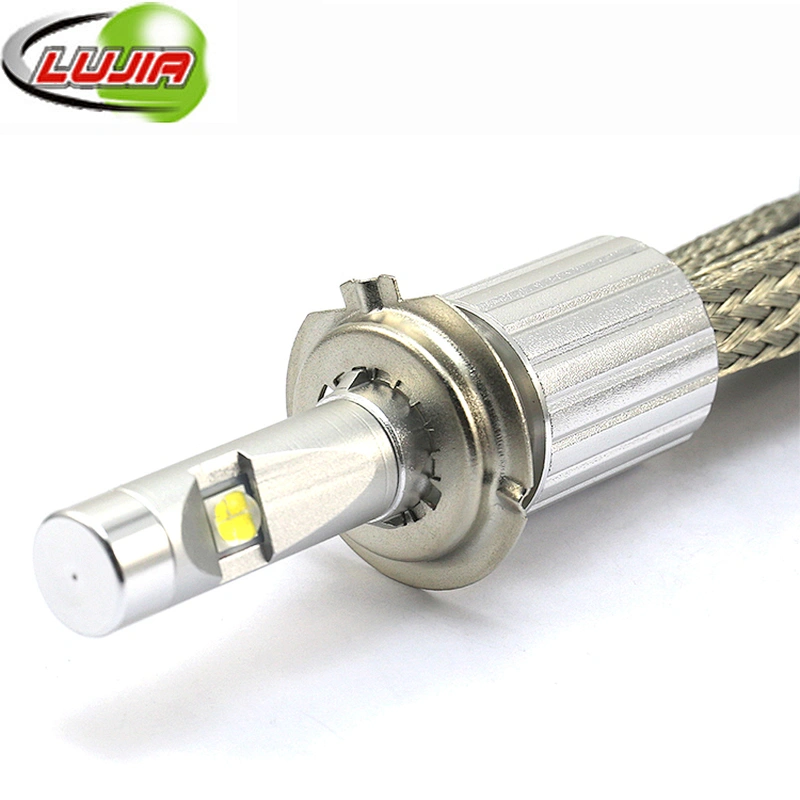 L5 H7 LED bulb headlight 4800LM LED Head Lamp h7 led headlights for Universal Car