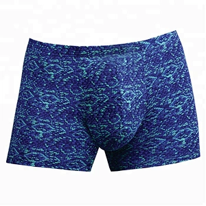 2018 Hot sale elegant letter print man underwear boxer